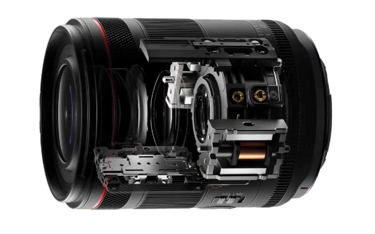 Canon Released New Lens RF35mm F1.4 L VCM