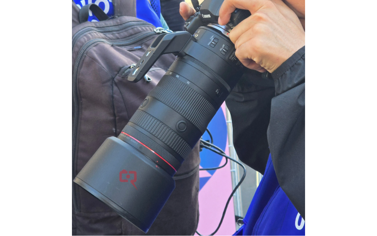 Canon RF 70-200mm f/2.8L IS USM Z confirmed