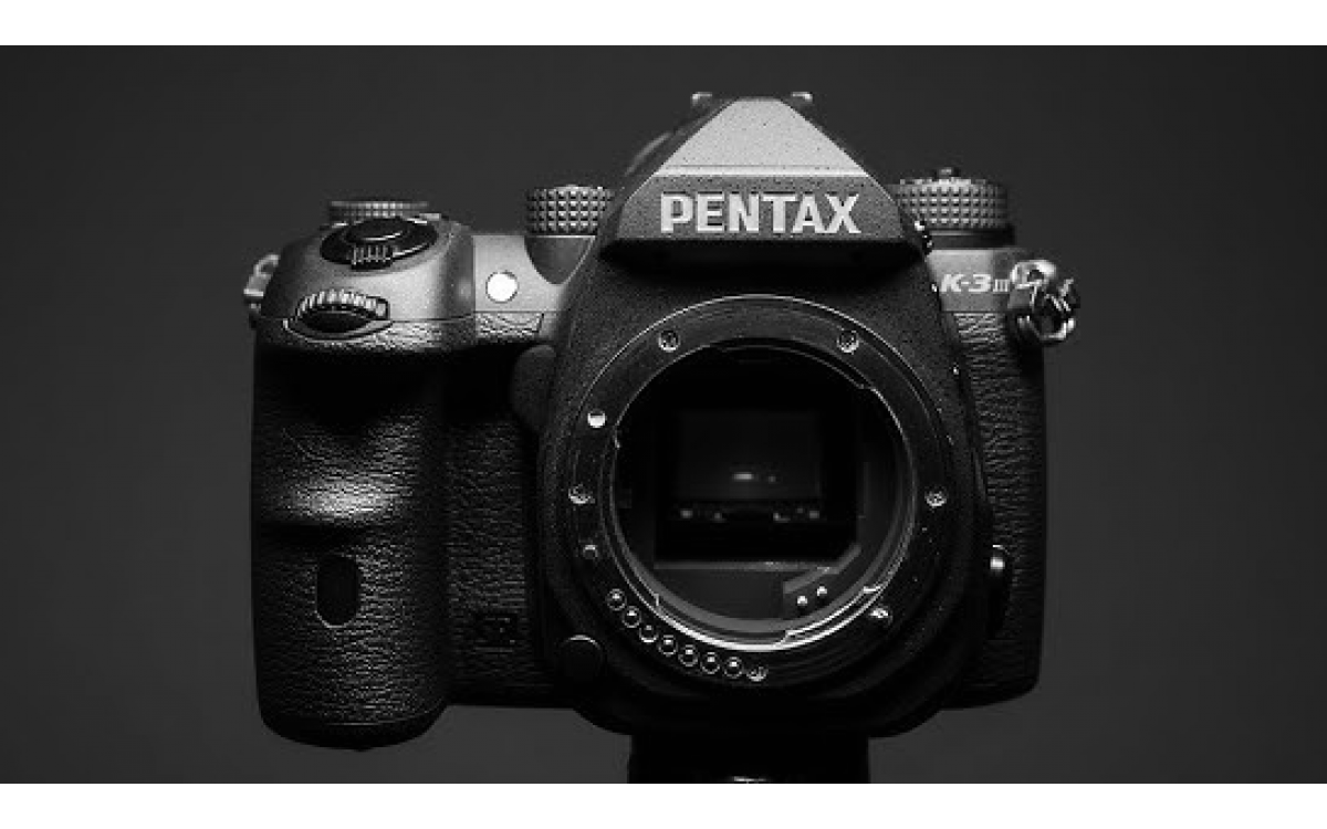 Pentax is making K1 mark3, and credible features have been exposed