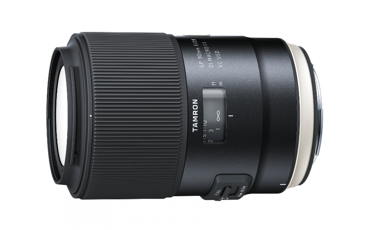 Tamron SP 90mm F/2.8 Macro lens coming soon