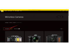 Is the Nikon Z50II finally coming? Nikon official website update