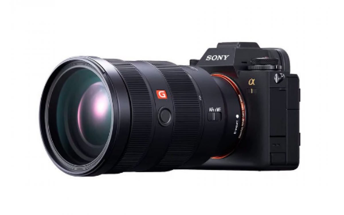 Sony to release new full-frame camera on November 19