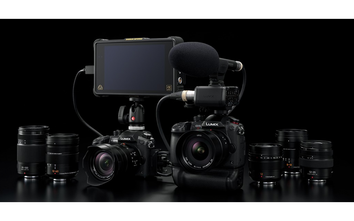 The New MFT Camera: Panasonic Lumix GH7 Will Be Launched On June 6