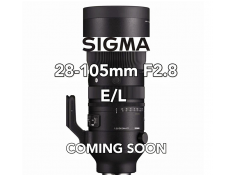 Sigma Will Release 28-105mm f/2.8 Art Lens In September