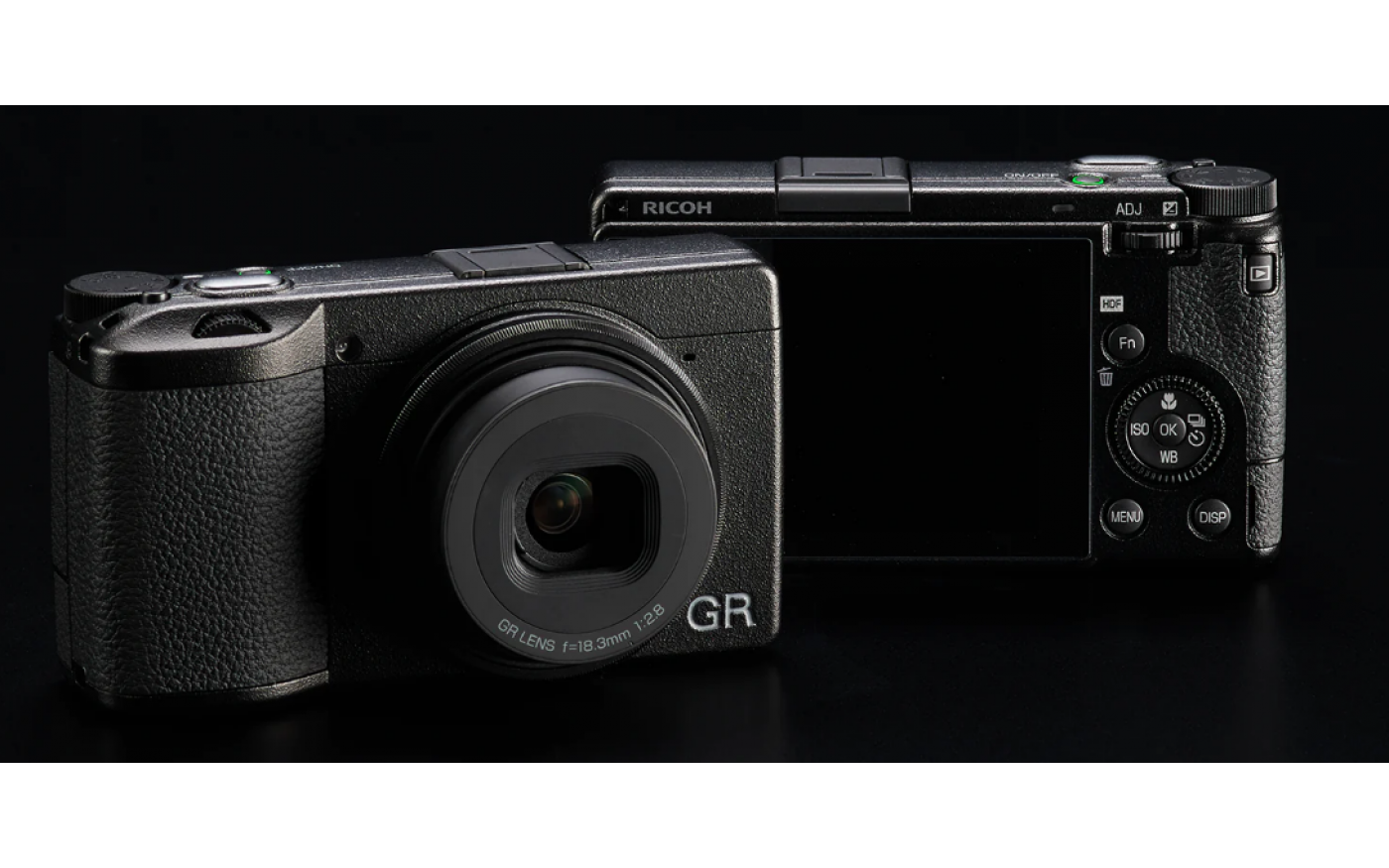 Is The New RICOH GR III HDF Worth It? - K&F CONCEPT