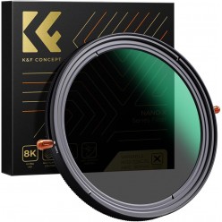 NANO-X ND2-ND32 and CPL Filter, 2 in 1