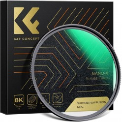 NANO-X Shimmer Diffusion 1 Lens Filter