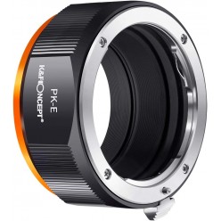 Manual lens adapter ring III generation M39-NEX