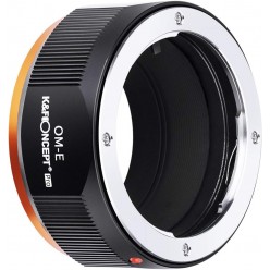 Manual lens adapter ring III generation M39-NEX