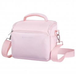 Camera Sling Bag, Pink