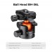 Tripod Ball Head, 360 Degree Rotating Panoramic