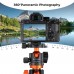 Tripod Ball Head, 360 Degree Rotating Panoramic