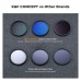 Nano-K Series, UV/CPL/ND Lens Filter Kit