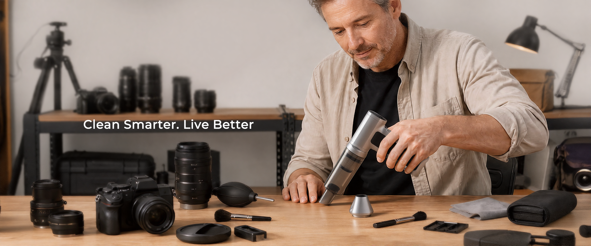 K&amp;F CONCEPT | Camera Filters, Tripods &amp; Camera Accessories