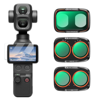 DJI Osmo Pocket 4P