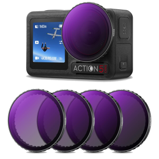 DJI Osmo Action 4 / Action 5 Pro