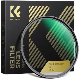 Black Mist Filters | K&F Concept Black Mist Filter - K&F CONCEPT