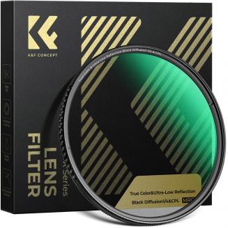 Black Mist Filters | K&F Concept Black Mist Filter - K&F CONCEPT
