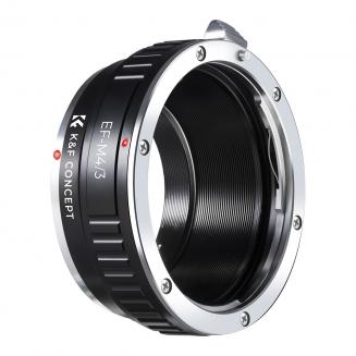 M4/3 Adapter | M4/3 Lens to Fuji X Adapter - K&F CONCEPT