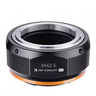 Lens Sony Nex 5 M42 - K&F CONCEPT