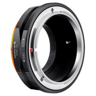 M4/3 Adapter | M4/3 Lens to Fuji X Adapter - K&F CONCEPT