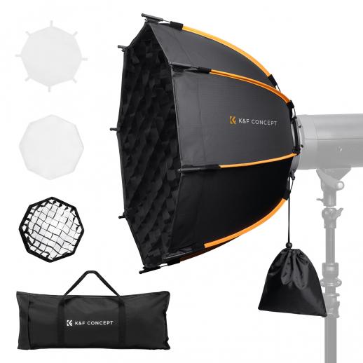 Octagonal Softbox 23.6