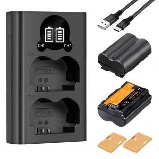 FUJIFILM Camera Battery| Battery for Camera| K&F Concept - K&F CONCEPT