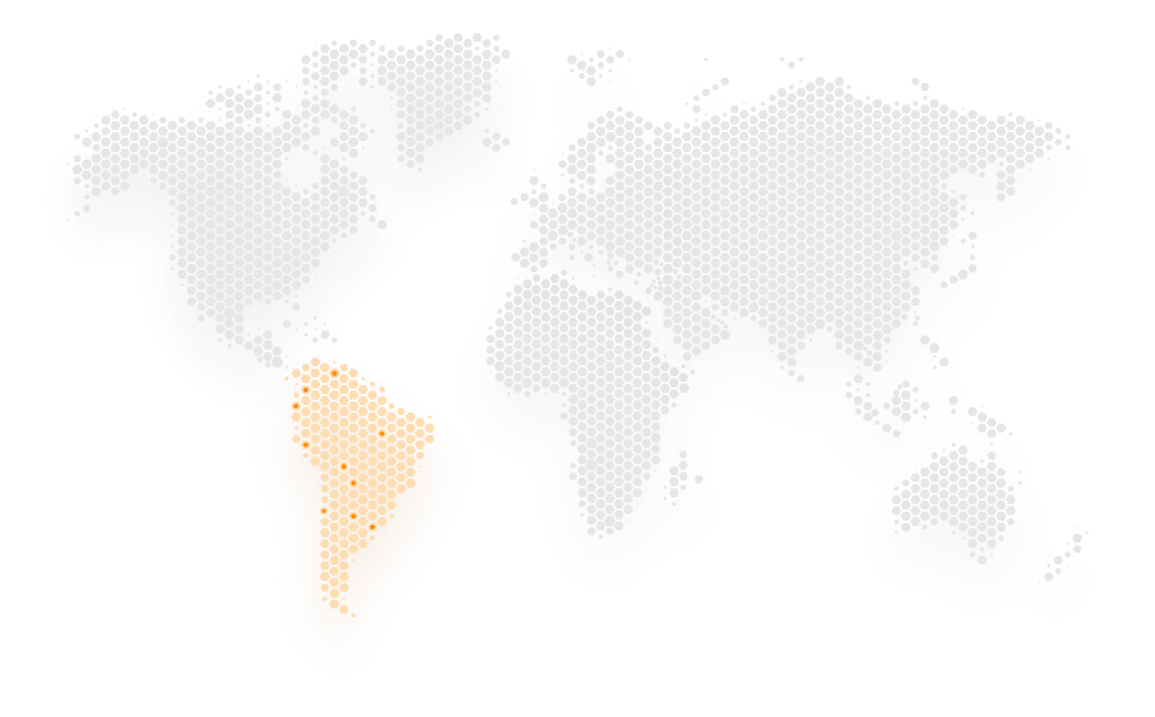 South America