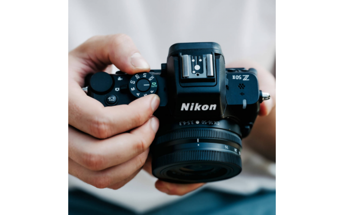 Nikon Z50 II released as planned