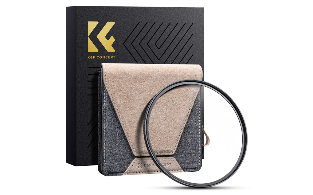 K&F CONCEPT Filter Models：Understanding the New Filter Series 