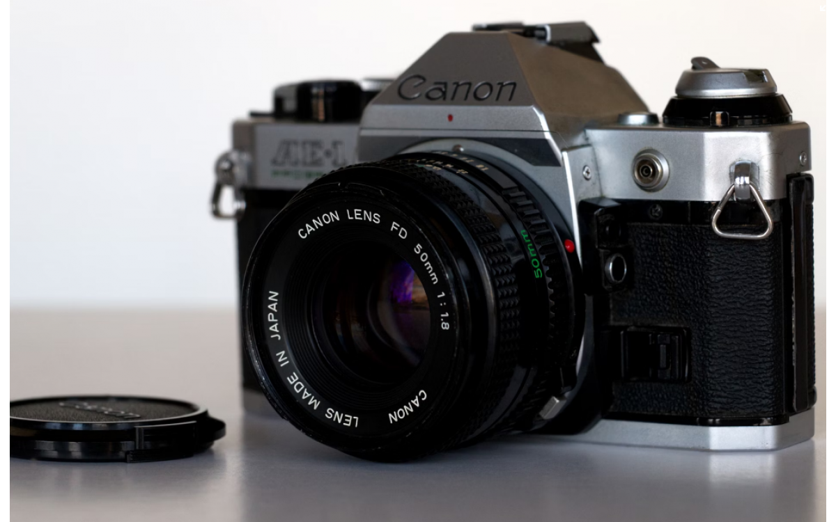 What Do Camera Brand Names Mean: Camera Names and History