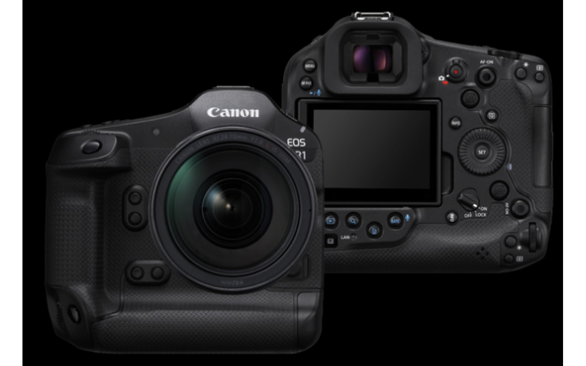 Canon to launch global shutter camera by the end of 2025?