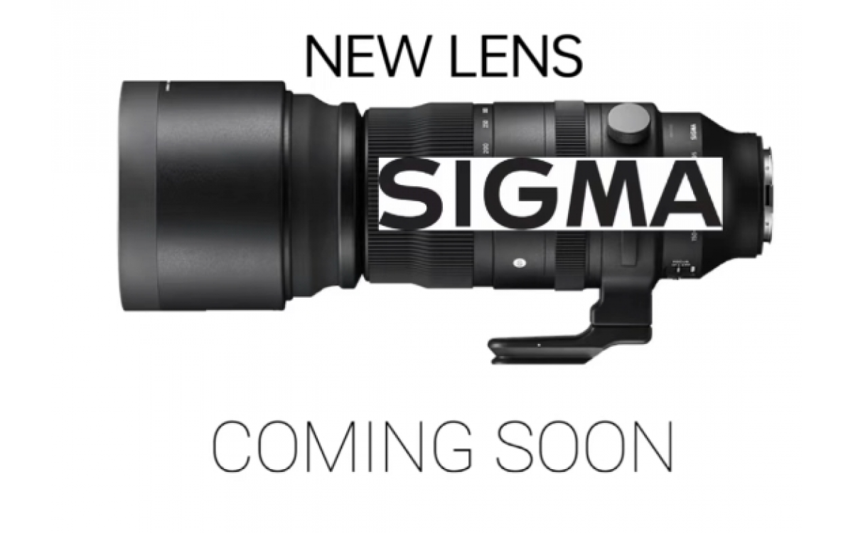 Sigma may release an unprecedented new telephoto lens