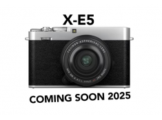 Fujifilm X-E5 to be released in summer 2025