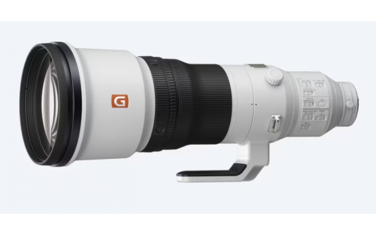 Crazy rumors about Sony FE400-800mm GM lens