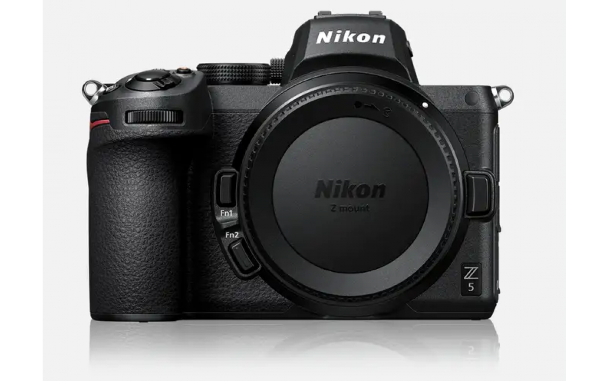 Nikon Z5ii will be released in the second quarter of 2025