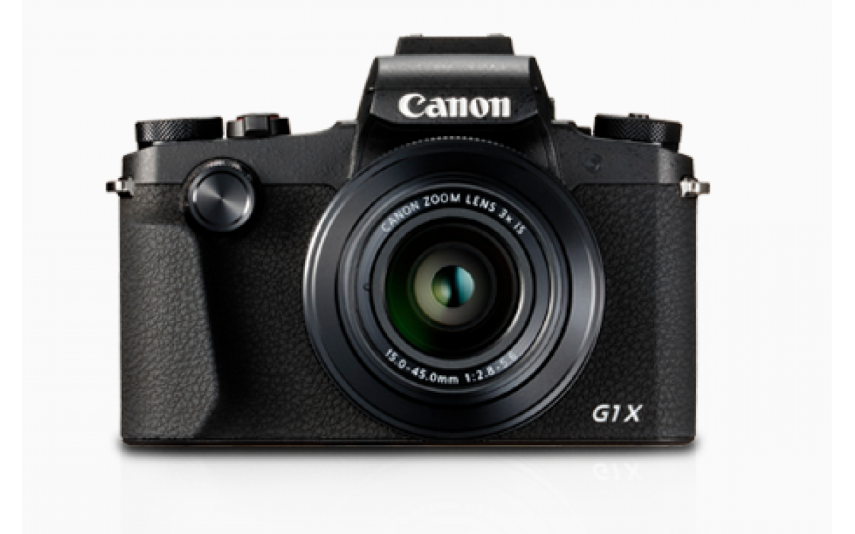 Canon PowerShot V1 camera specs