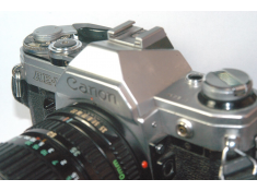 Canon may release a retro full-frame camera to commemorate the 50th anniversary of the Canon AE-1