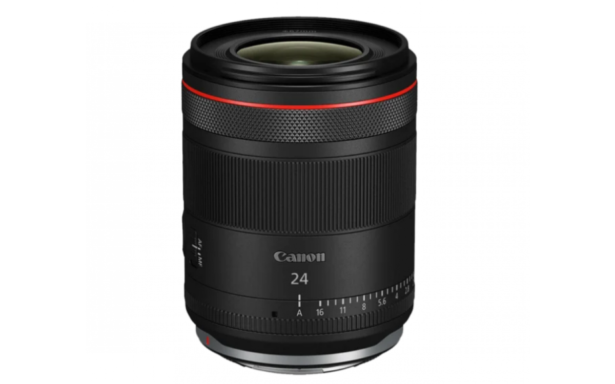 Canon RF 20mm f/1.4L VCM Coming