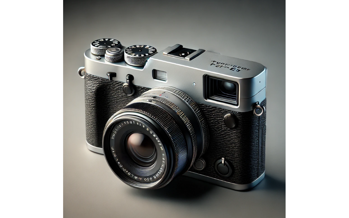 Fujifilm X-E5 is coming soon？