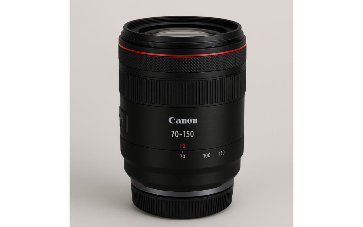 Canon RF 70-150mm F2.8 IS STM lens will be released in the fourth quarter of 2025