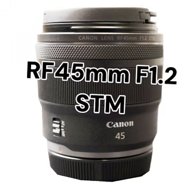 Canon RF 45mm F1.2 STM is about to be released - K&F CONCEPT