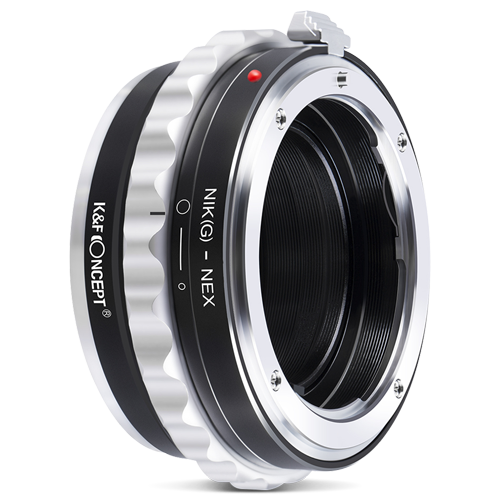 Lens Mount Adapter - K&F CONCEPT