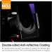 Nano-Xcel Series, 100*150mm Hard Graduated ND8 (3 Stop) Filter 28 Multi-Layer