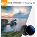 Nano-Klear Series,ND2-ND400 18 Multi-Layer, 1 Cleaning cloth, 1 Lens Cap