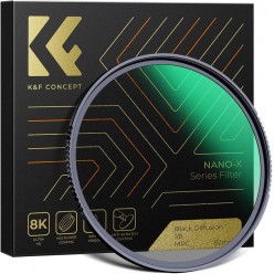 Nano-Xcel 40.5mm Filtro Black-Mist 1/8