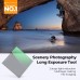 Nano-Xcel Series,100*100mm Square ND4 (2 Stops) Filter 28 Multi-Layer