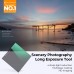 Nano-Xcel Series,100*100mm Square ND16 (4 Stops) Filter 28 Multi-Layer