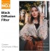 Nano-Xcel Series,100*100mm Square Black Diffusion 1/2 Effect Filter 28 Multi-Layer