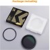 Nano-Xcel Series, ND8-ND128+Adapter ring 28 Multi-Layer